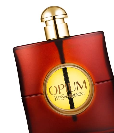 parfum opium yves saint laurent pour femme|ysl opium collection.